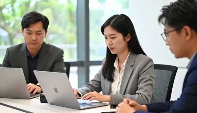 企业选型商务代理时应关注的核心要点
